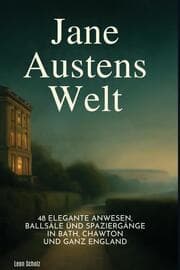 Cover von Jane Austens Welt