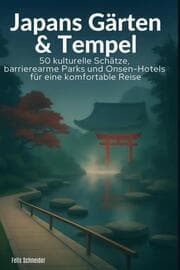 Cover von Japans Gärten & Tempel