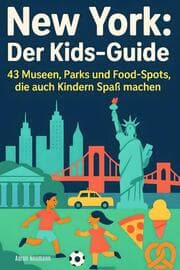Cover von New York: Der Kids-Guide