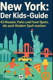 Cover von New York: Der Kids-Guide