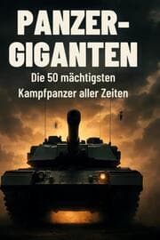 Cover von Panzer-Giganten