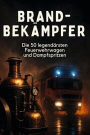 Cover von Brandbekämpfer