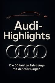 Cover von Audi-Highlights