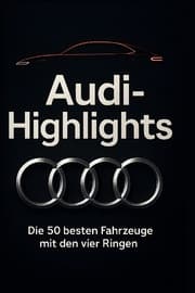 Cover von Audi-Highlights