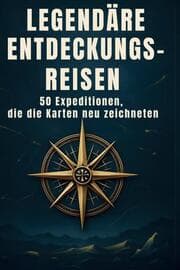 Cover von Legendäre Entdeckungsreisen