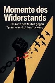 Cover von Momente des Widerstands