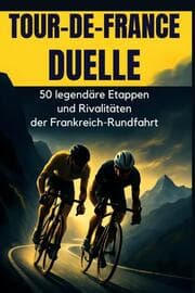 Cover von Tour-de-France-Duelle