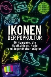 Cover von Ikonen der Popkultur