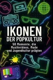 Cover von Ikonen der Popkultur
