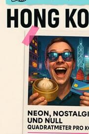 Cover von Hong Kong
