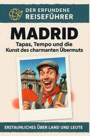 Cover von Madrid