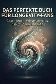 Cover von Das perfekte Buch für Longevity-Fans
