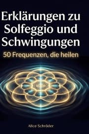 Cover von Erklärungen zu Solfeggio und Schwingungen