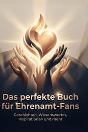 Cover von Das perfekte Buch für Ehrenamt-Fans