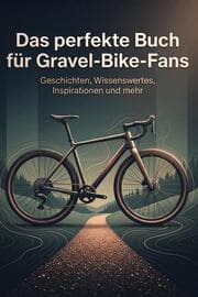 Cover von Das perfekte Buch für Gravel-Bike-Fans
