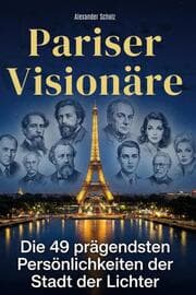 Cover von Pariser Visionäre