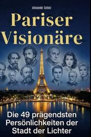 Cover von Pariser Visionäre