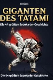 Cover von Giganten des Tatami