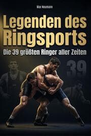 Cover von Legenden des Ringsports