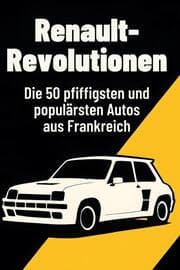 Cover von Renault-Revolutionen