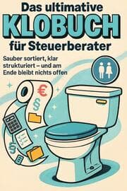 Cover von Das ultimative Klobuch für Steuerberater