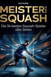 Cover von Meister des Squash