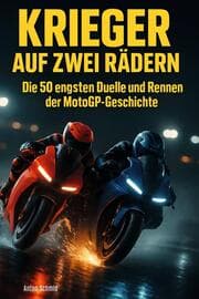 Cover von Krieger auf zwei Rädern