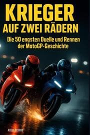 Cover von Krieger auf zwei Rädern