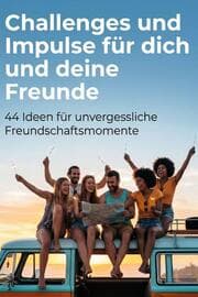 Cover von Challenges und Impulse für dich und deine Freunde