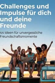 Cover von Challenges und Impulse für dich und deine Freunde