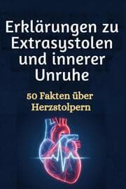 Cover von Erklärungen zu Extrasystolen und innerer Unruhe