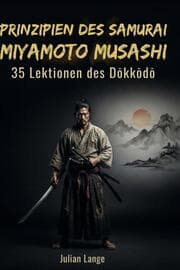 Cover von Prinzipien des Samurai Miyamoto Musashi