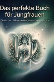 Cover von Das perfekte Buch für Jungfrauen