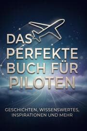 Cover von Das perfekte Buch für Piloten