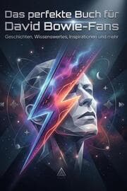 Cover von Das perfekte Buch für David Bowie-Fans
