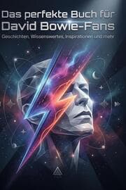 Cover von Das perfekte Buch für David Bowie-Fans