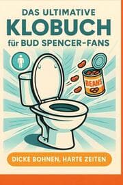 Cover von Das ultimative Klobuch für Bud Spencer-Fans