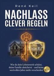 Cover von Nachlass clever regeln