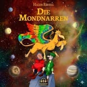 Cover von Die Mondnarren