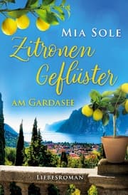 Cover von Zitronengeflüster am Gardasee
