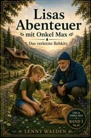 Cover von Meine schönsten Ferien bei Onkel Max