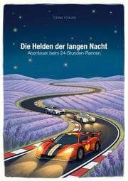 Cover von Abenteuer beim 24StundenRennen