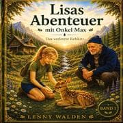Cover von Lisas Abenteuer mit Onkel Max - Das verletzte Rehkitz