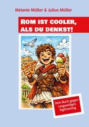 Cover von Rom ist cooler, als du denkst!