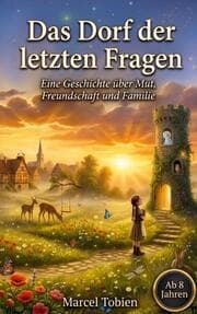 Cover von Das Dorf der letzten Fragen