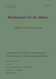 Cover von Mathematik für das Abitur