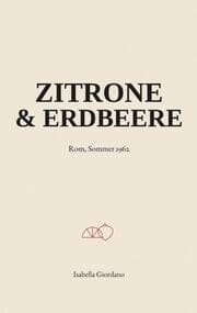 Cover von Zitrone & Erdbeere