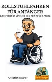 Cover von Rollstuhlfahren für Anfänger