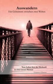 Cover von Auswandern