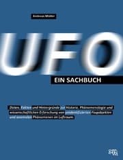 Cover von UFO - Ein Sachbuch